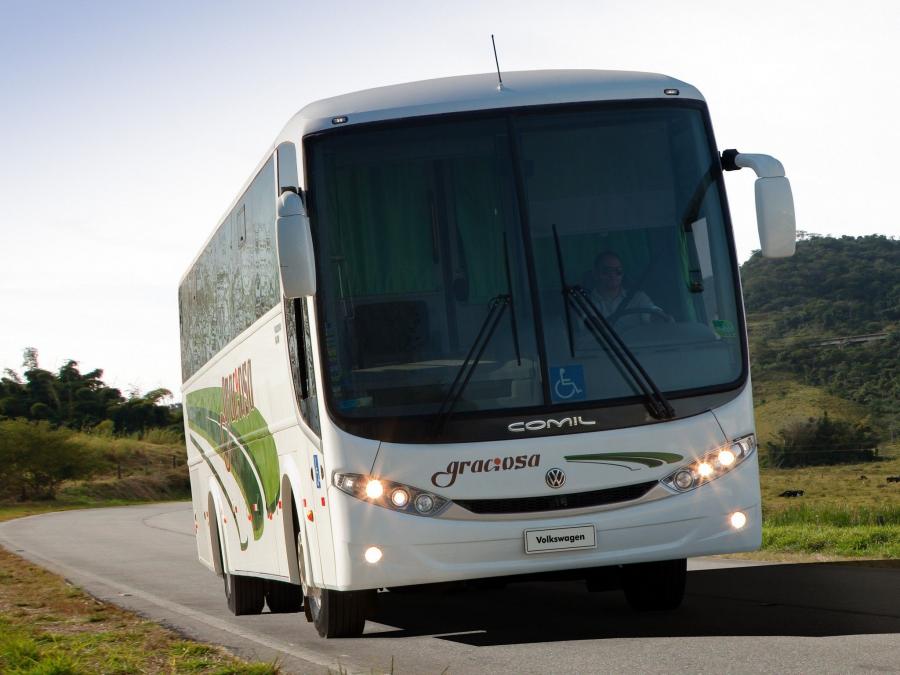  Volkswagen Volksbus 18.330 Campione 3.45 Comil 2011 года  (фото 2 из 6)
